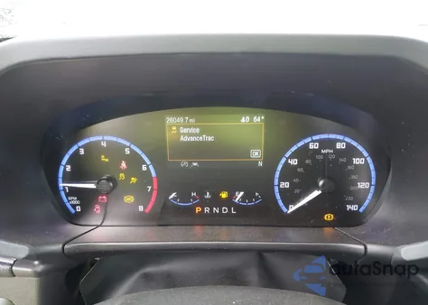 2024 Ford Bronco Sport Big Bend из США, поврежденный, VIN 3FMCR9B65RRF20275